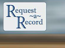  Records Request